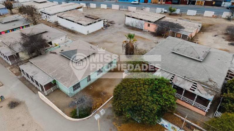 VENDE PROPIEDAD HABITACIONAL