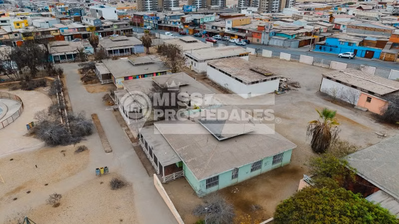 VENDE PROPIEDAD HABITACIONAL