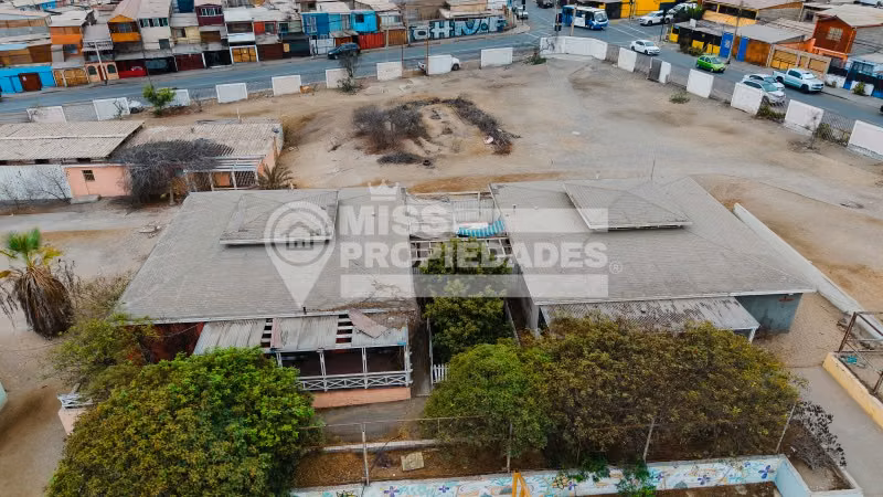 VENDE PROPIEDAD HABITACIONAL