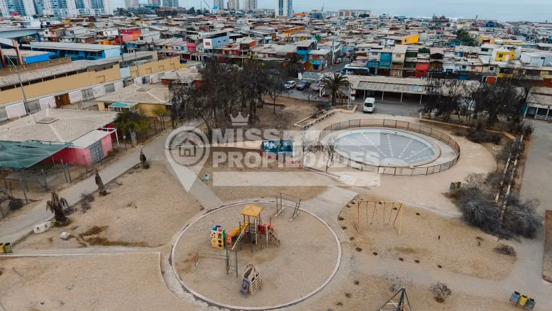 VENDE PROPIEDAD HABITACIONAL
