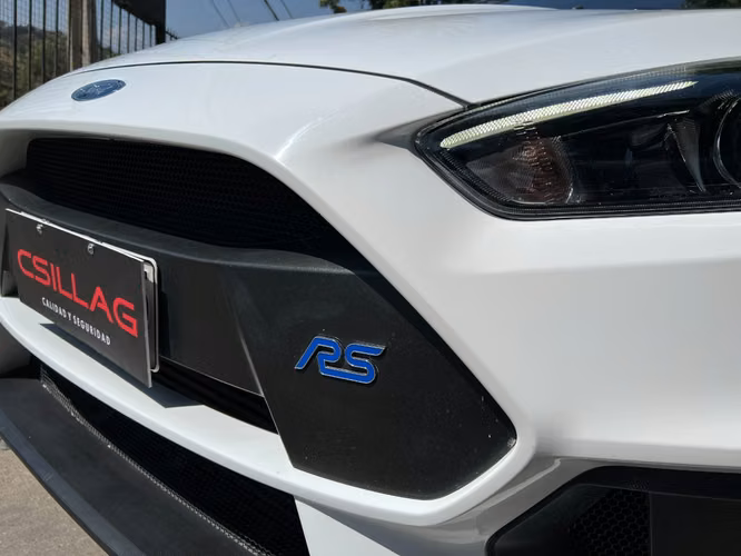 FORD FOCUS RS 4WD TOPE DE LINEA  2018