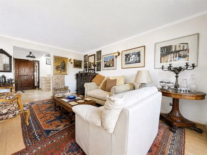 CASA Pie Andino