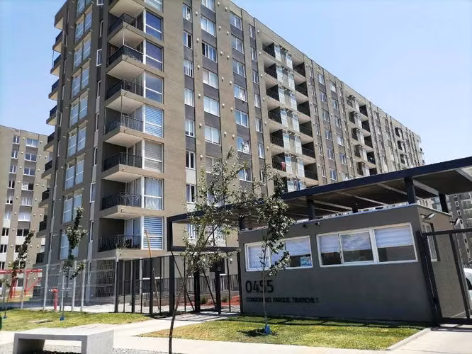 DEPARTAMENTO Departamento en Venta, Parque Trapiche I, Rancagua