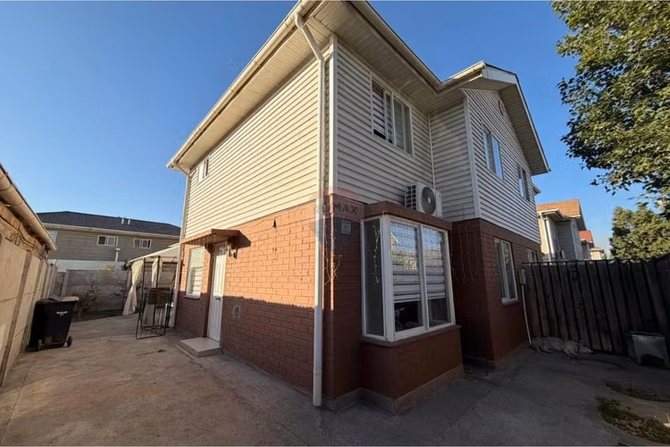 Casa 3d 3b con patio en ciudad del sol puente alto