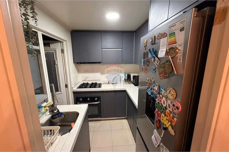 Casa 3d 3b con patio en ciudad del sol puente alto