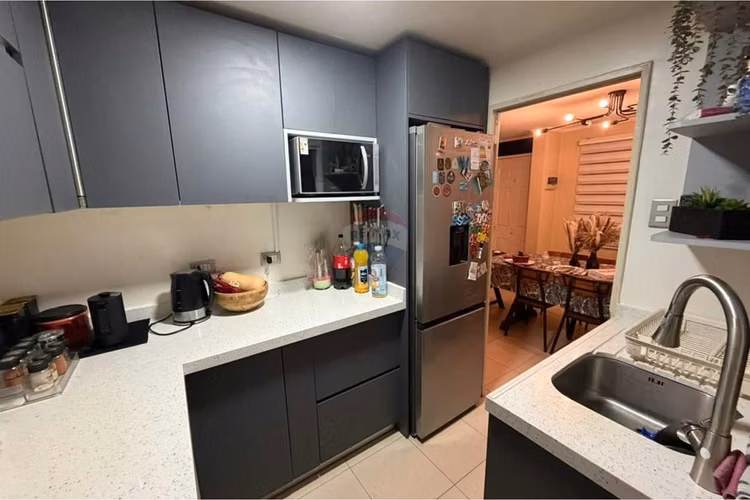 Casa 3d 3b con patio en ciudad del sol puente alto