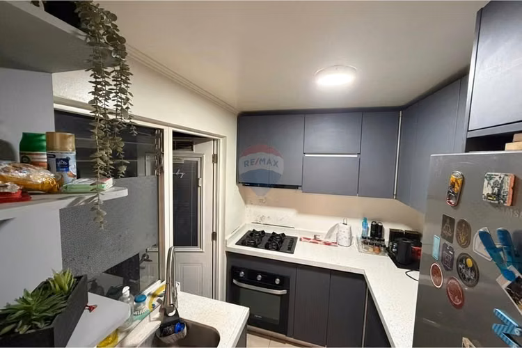 Casa 3d 3b con patio en ciudad del sol puente alto