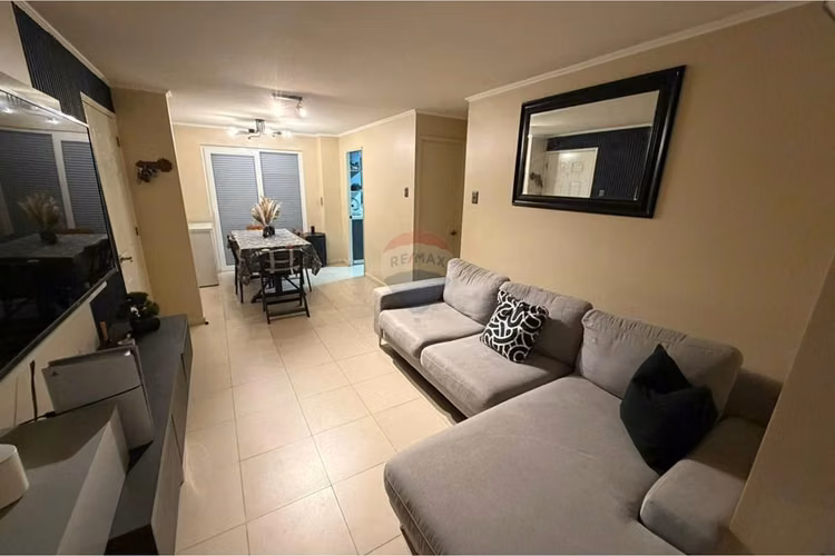 Casa 3d 3b con patio en ciudad del sol puente alto