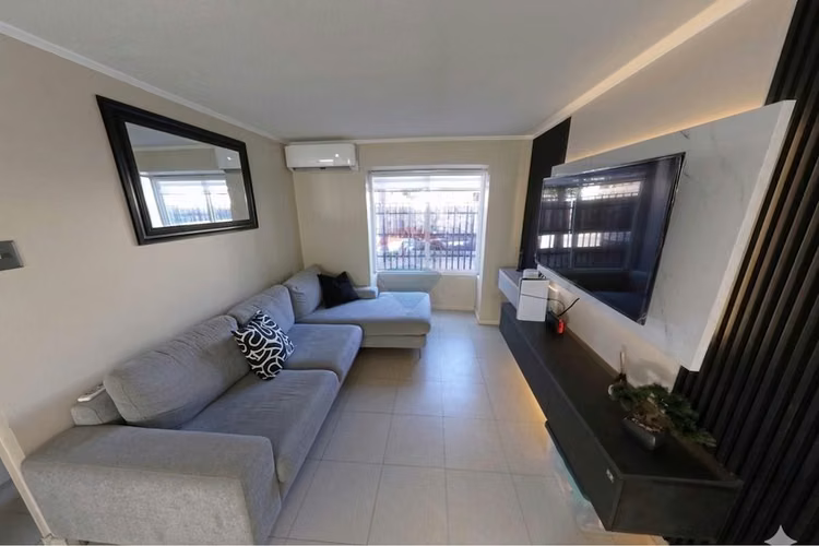 Casa 3d 3b con patio en ciudad del sol puente alto