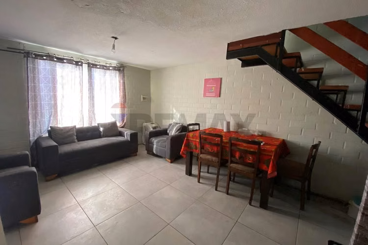 ¡casa familiar con 3 dormitorios en quilicura!
