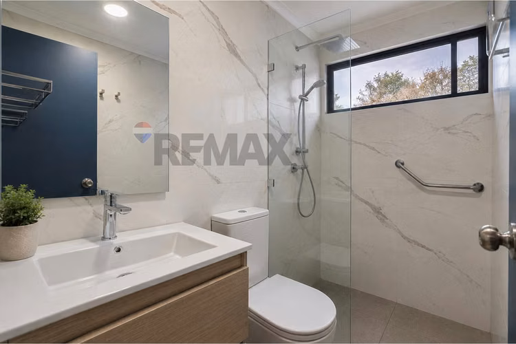Casa familiar recién remodelada