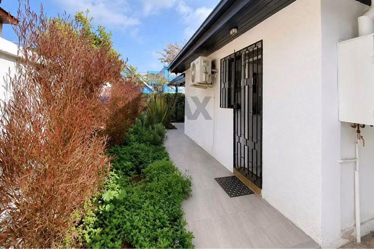 Casa familiar recién remodelada