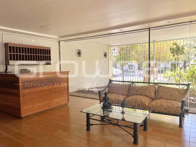 DEPARTAMENTO Av los leones 1310