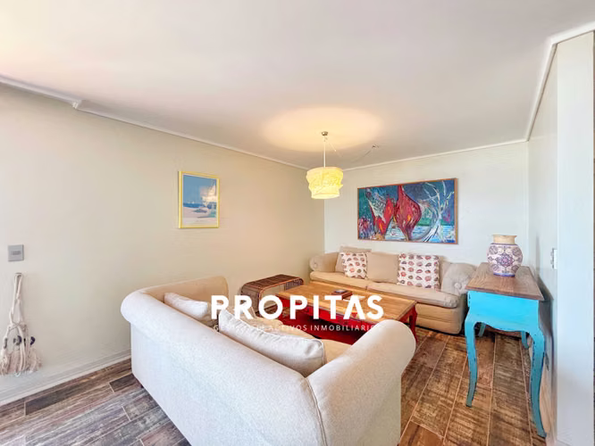 Arriendo Depto 4D Premium Vista Mar La Serena (163905)