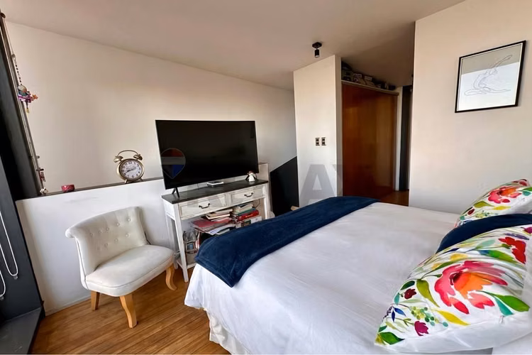 Exclusivo triplex con vista privilegiada
