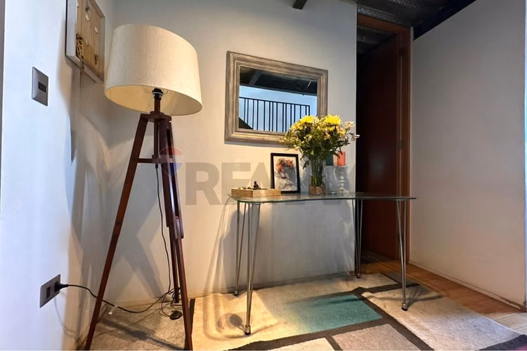 Exclusivo triplex con vista privilegiada
