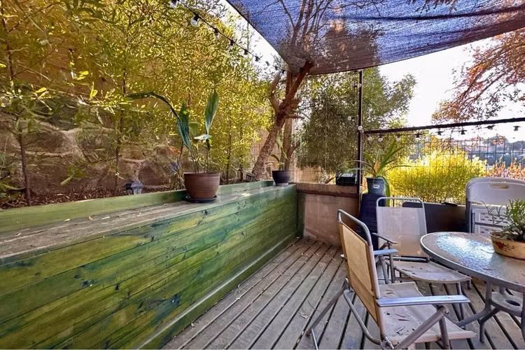 Exclusivo triplex con vista privilegiada