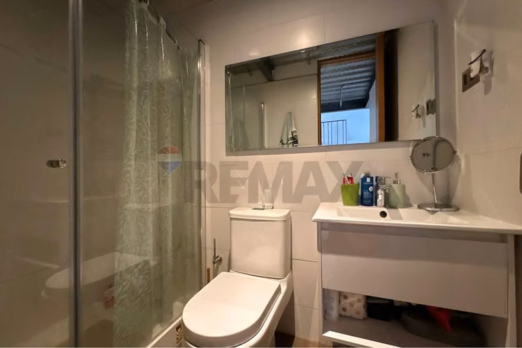 Exclusivo triplex con vista privilegiada