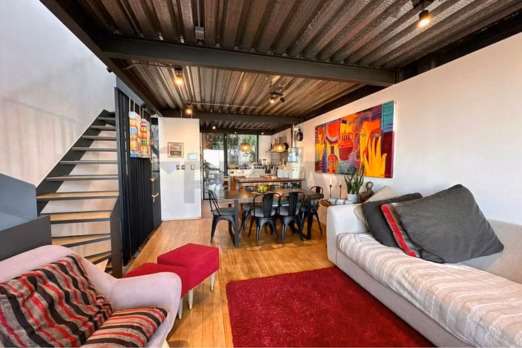 Exclusivo triplex con vista privilegiada