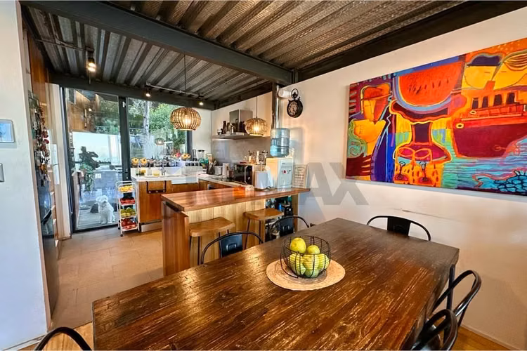 Exclusivo triplex con vista privilegiada