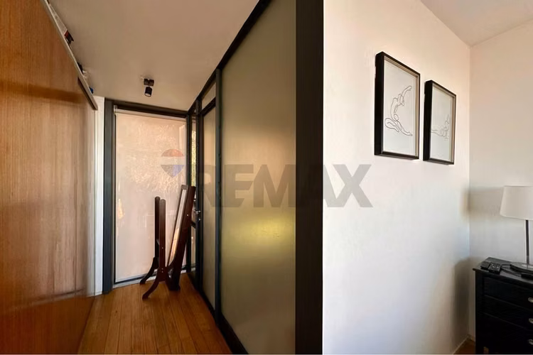 Exclusivo triplex con vista privilegiada