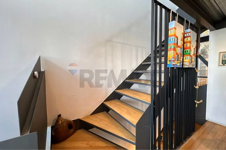 Exclusivo triplex con vista privilegiada
