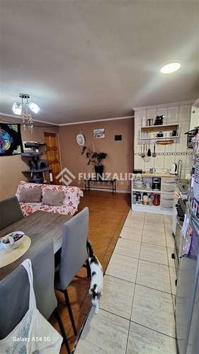 Departamento en venta de 3 dorm. en La Florida