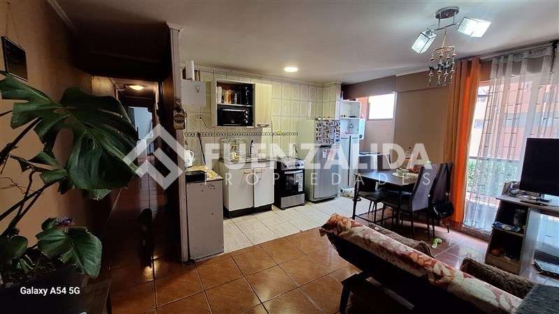 Departamento en venta de 3 dorm. en La Florida