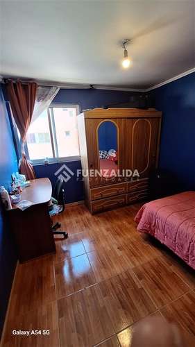 Departamento en venta de 3 dorm. en La Florida