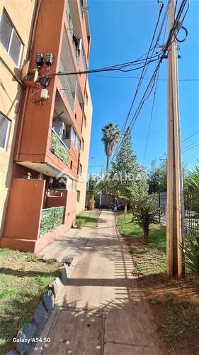 Departamento en venta de 3 dorm. en La Florida