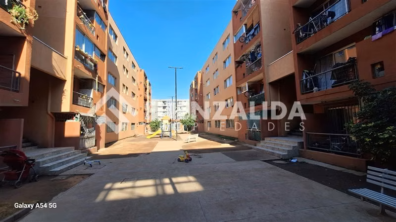 Departamento en venta de 3 dorm. en La Florida