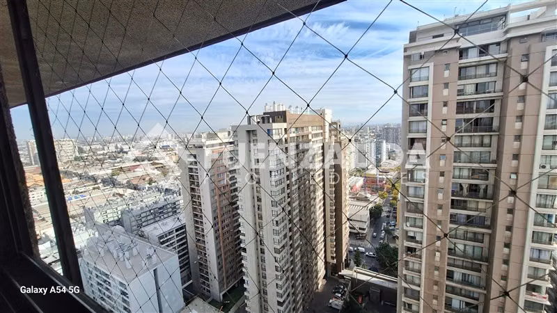 Departamento en venta de 1 dorm. en Santiago