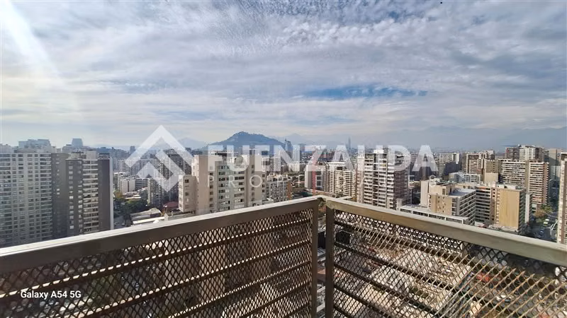 Departamento en venta de 1 dorm. en Santiago