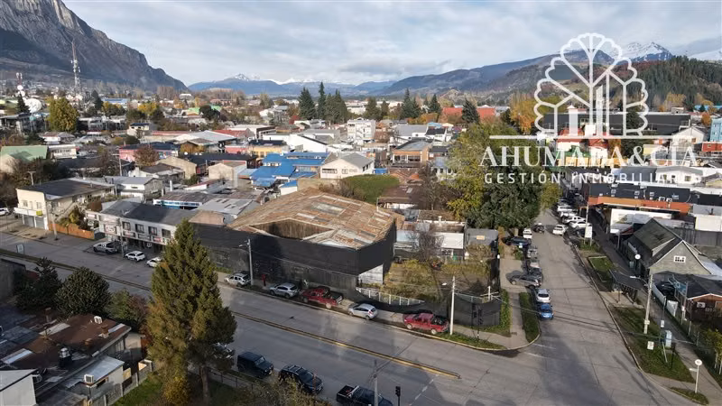Sitio en venta en Coihaique