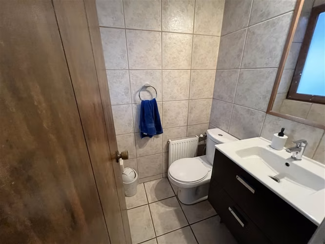 vendo casa 6 dorm 5 baños más servicio en La Reina