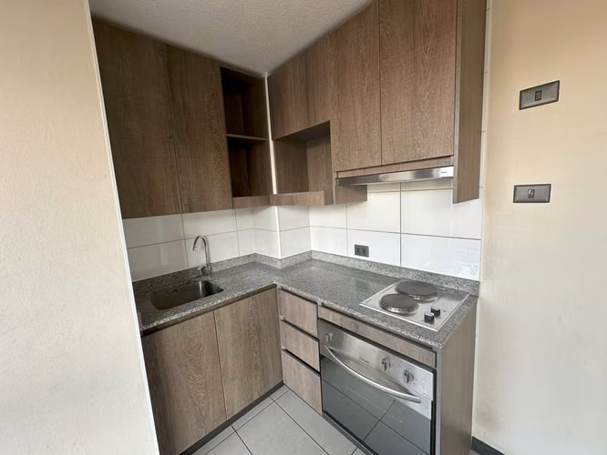 DEPARTAMENTO DISPONIBLE EN COMUNA QUINTA NORMAL