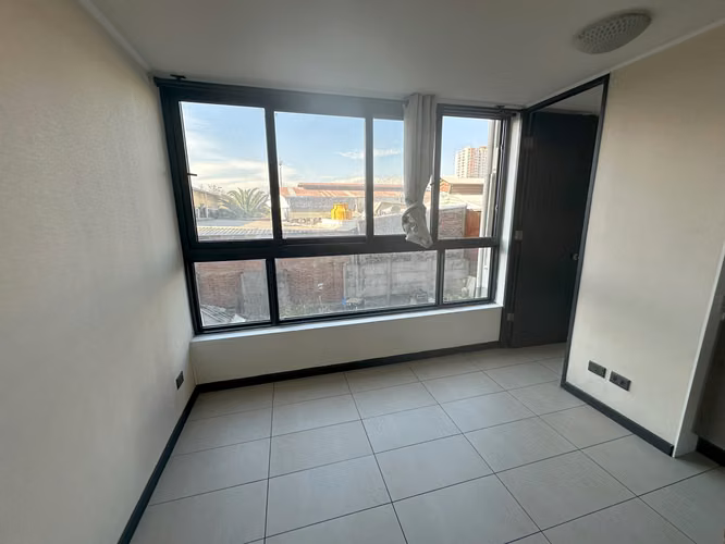 ARRIENDO DEPARTAMENTO 1 DORMITORIO 1 BAÑO QUINTA NORMAL