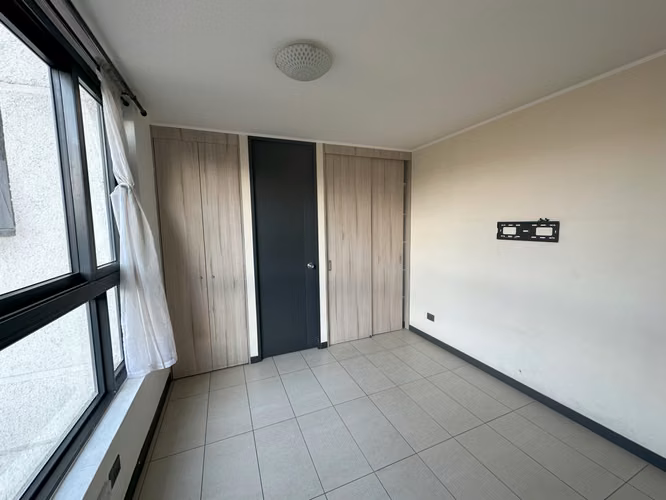 ARRIENDO DEPARTAMENTO 1 DORMITORIO 1 BAÑO QUINTA NORMAL