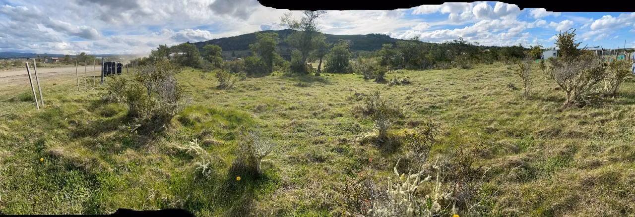 Parcela con casa