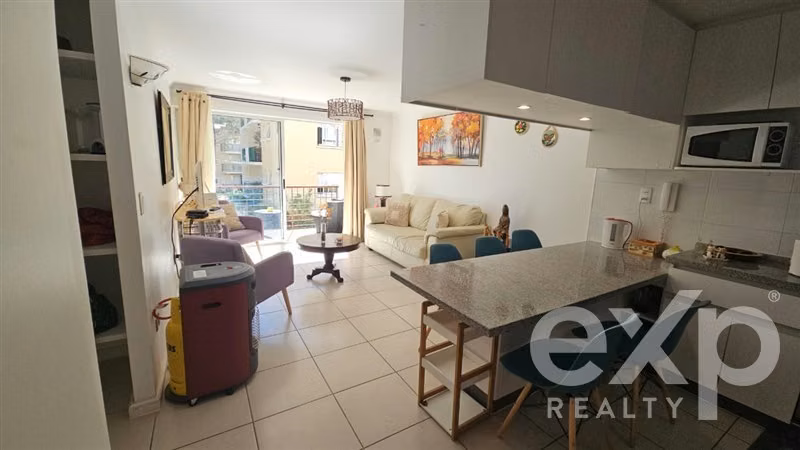 Venta departamento Algarrobo amoblado