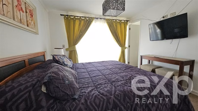 Venta departamento Algarrobo amoblado