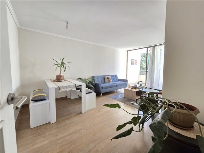 Departamento en venta de 2 dorm. en Huechuraba