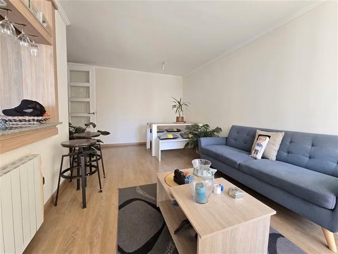 Departamento en venta de 2 dorm. en Huechuraba