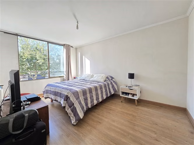 Departamento en venta de 2 dorm. en Huechuraba