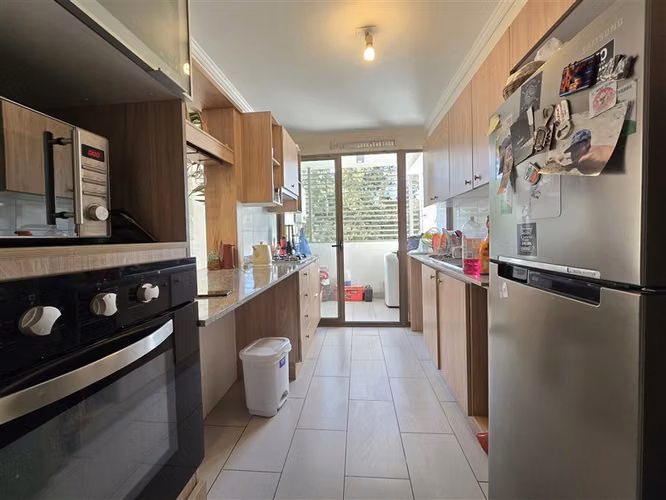 Departamento en venta de 2 dorm. en Huechuraba