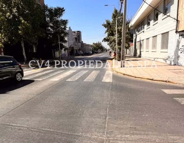 Propiedad comercial en Santiago (Coquimbo/lira)