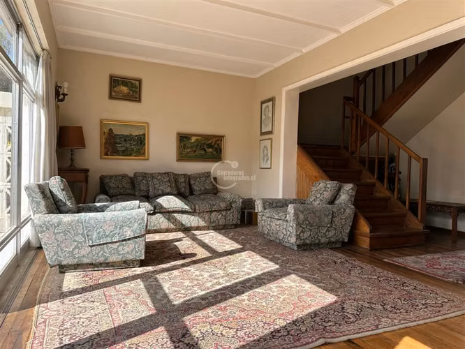 Casa en venta en Cerro Castillo, Viña del Mar