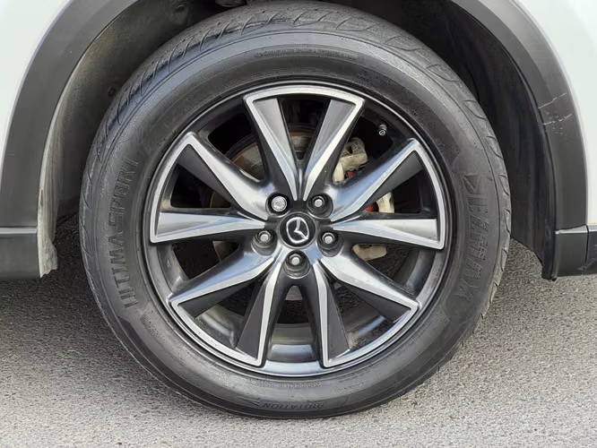 2018 Mazda Cx-5 2.2 Diesel Skyactiv GT Auto 4WD