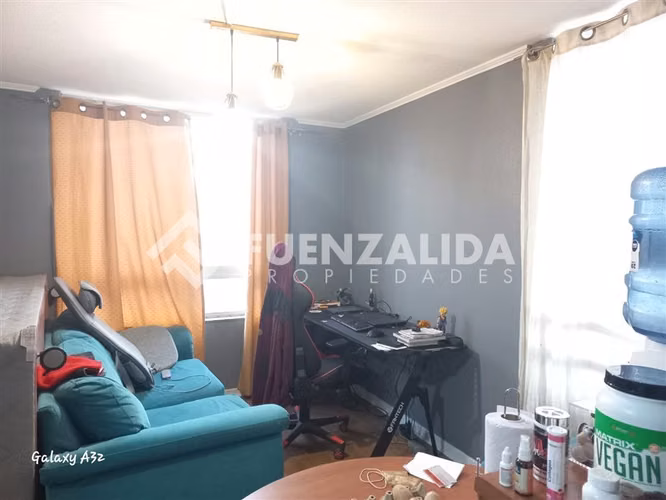 Venta Departamento Santiago Sector Balmaceda 2 dorm 1 baño - Imagen 4