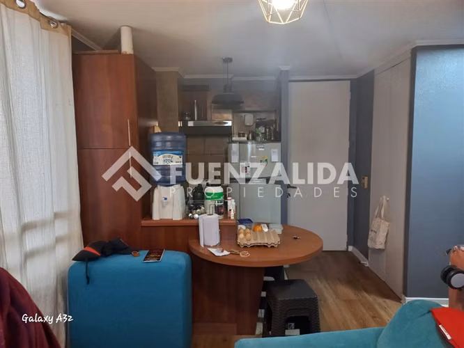 Venta Departamento Santiago Sector Balmaceda 2 dorm 1 baño
